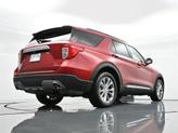 Thumbnail of 2021 Rapid Red Metallic Tinted Clearcoat Ford Explorer