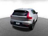 Thumbnail of 2024 Gray Volvo XC40