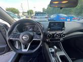Thumbnail of 2023 Brilliant Silver Metallic Nissan Sentra