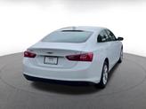 Thumbnail of 2024 Summit White Chevrolet Malibu
