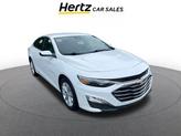 Photo of 2024 Summit White Chevrolet Malibu