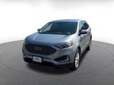 Thumbnail of 2024 Iconic Silver Metallic Ford Edge