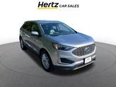 Photo of 2024 Iconic Silver Metallic Ford Edge