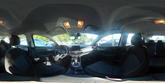 Thumbnail of 2024 Aurora Black Kia Forte