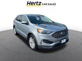 Photo of 2024 Iconic Silver Metallic Ford Edge