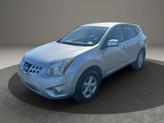 Thumbnail of 2013 Brilliant Silver Metallic Nissan Rogue