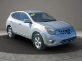 Photo of 2013 Brilliant Silver Metallic Nissan Rogue