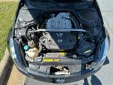 Thumbnail of 2006 Magnetic Black Pearl Nissan 350Z