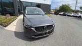 Thumbnail of 2025 Machine Gray Metallic Mazda CX-5