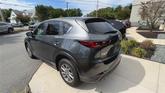 Thumbnail of 2025 Machine Gray Metallic Mazda CX-5