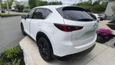 Thumbnail of 2024 Rhodium White Metallic Mazda CX-5