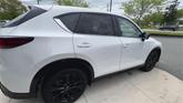 Thumbnail of 2024 Rhodium White Metallic Mazda CX-5