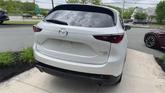 Thumbnail of 2024 Rhodium White Metallic Mazda CX-5