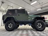 Thumbnail of 1997 Green Jeep Wrangler