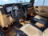 Thumbnail of 1997 Green Jeep Wrangler