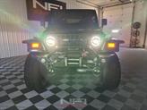 Thumbnail of 1997 Green Jeep Wrangler