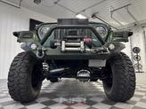 Thumbnail of 1997 Green Jeep Wrangler