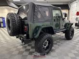 Thumbnail of 1997 Green Jeep Wrangler