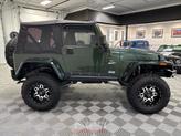 Thumbnail of 1997 Green Jeep Wrangler