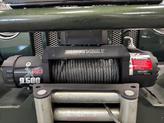 Thumbnail of 1997 Green Jeep Wrangler