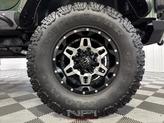 Thumbnail of 1997 Green Jeep Wrangler