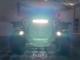 Thumbnail of 1997 Green Jeep Wrangler