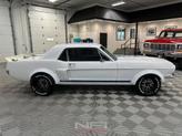 Thumbnail of 1966 White Ford Mustang
