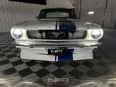 Thumbnail of 1966 White Ford Mustang
