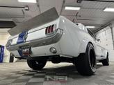 Thumbnail of 1966 White Ford Mustang
