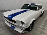 Thumbnail of 1966 White Ford Mustang