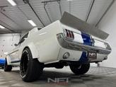 Thumbnail of 1966 White Ford Mustang