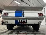 Thumbnail of 1966 White Ford Mustang
