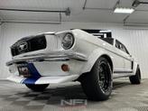 Thumbnail of 1966 White Ford Mustang