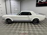 Thumbnail of 1966 White Ford Mustang