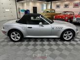 Thumbnail of 2000 Titanium Silver Metallic BMW Z3
