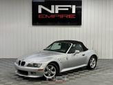 Thumbnail of 2000 Titanium Silver Metallic BMW Z3