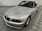 Thumbnail of 2000 Titanium Silver Metallic BMW Z3
