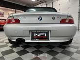 Thumbnail of 2000 Titanium Silver Metallic BMW Z3