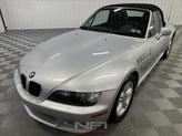 Thumbnail of 2000 Titanium Silver Metallic BMW Z3