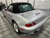 Thumbnail of 2000 Titanium Silver Metallic BMW Z3
