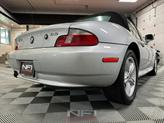 Thumbnail of 2000 Titanium Silver Metallic BMW Z3