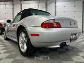 Thumbnail of 2000 Titanium Silver Metallic BMW Z3