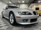 Thumbnail of 2000 Titanium Silver Metallic BMW Z3