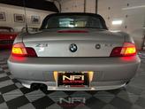 Thumbnail of 2000 Titanium Silver Metallic BMW Z3