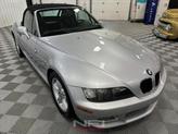 Thumbnail of 2000 Titanium Silver Metallic BMW Z3