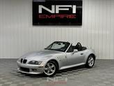 Photo of 2000 Titanium Silver Metallic BMW Z3
