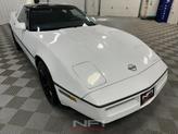 Thumbnail of 1989 White Chevrolet Corvette