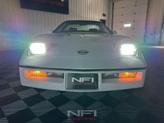 Thumbnail of 1989 White Chevrolet Corvette
