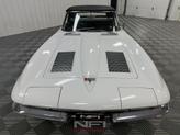 Thumbnail of 1963 White Chevrolet Corvette