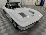 Thumbnail of 1963 White Chevrolet Corvette